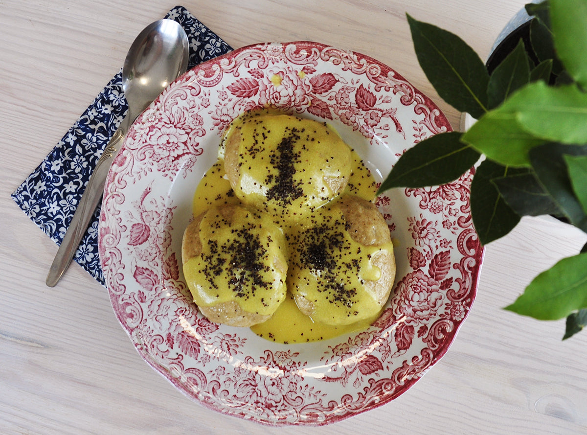 Steamed Sweet Dumplings steamed-sweet-dumplings