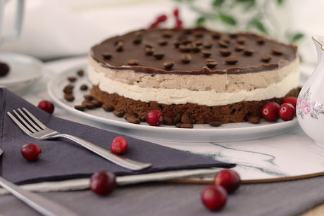Cappuccino cake