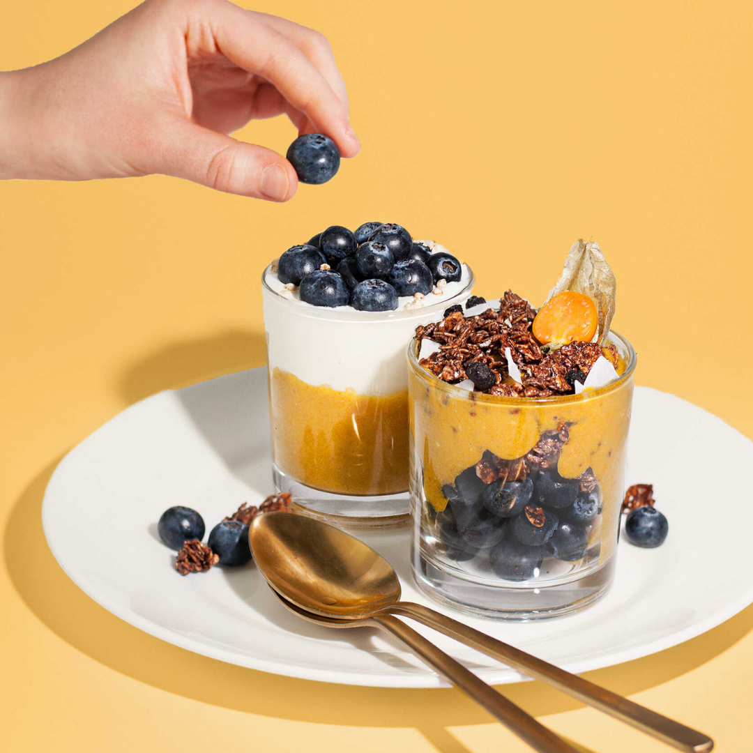 Viblance Granola Chocolate Coffee 60g
