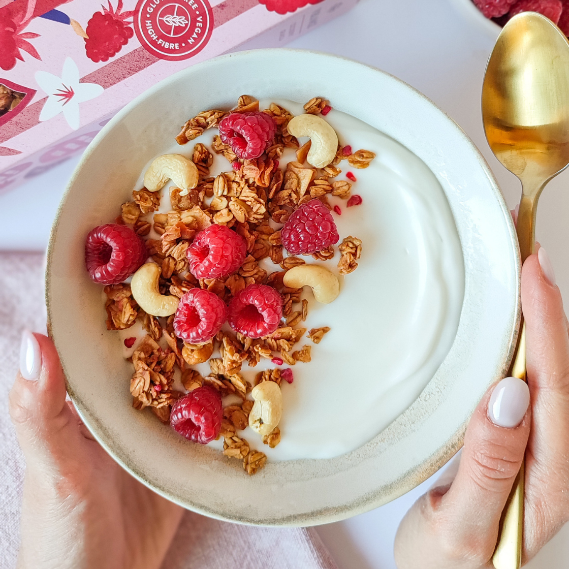 Viblance Granola Cocoberry 275g