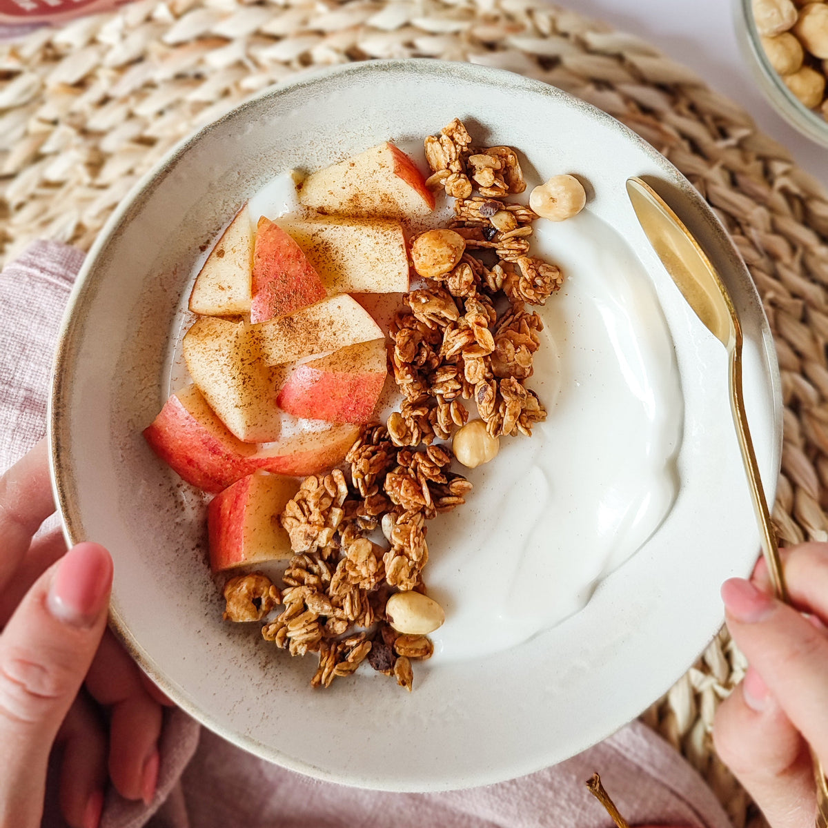 Viblance Granola Granella 60g