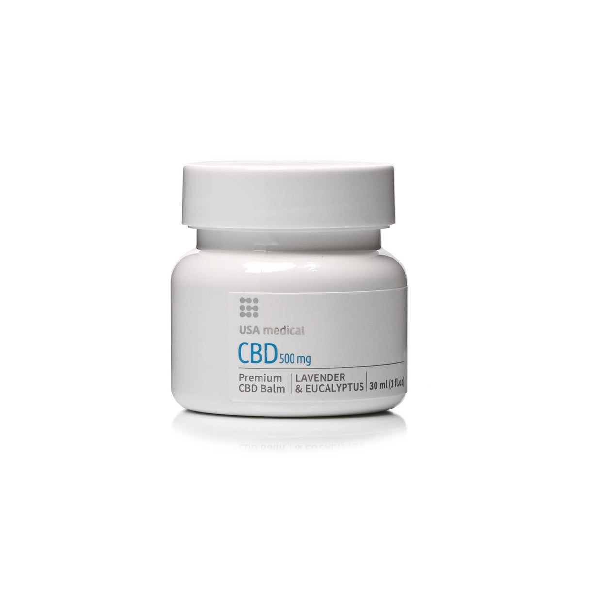 USA Medical CBD Balm 500 mg | 30 ml