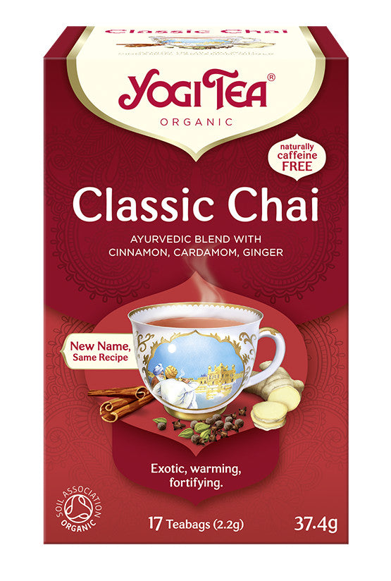 Yogi Tea Classic Chai