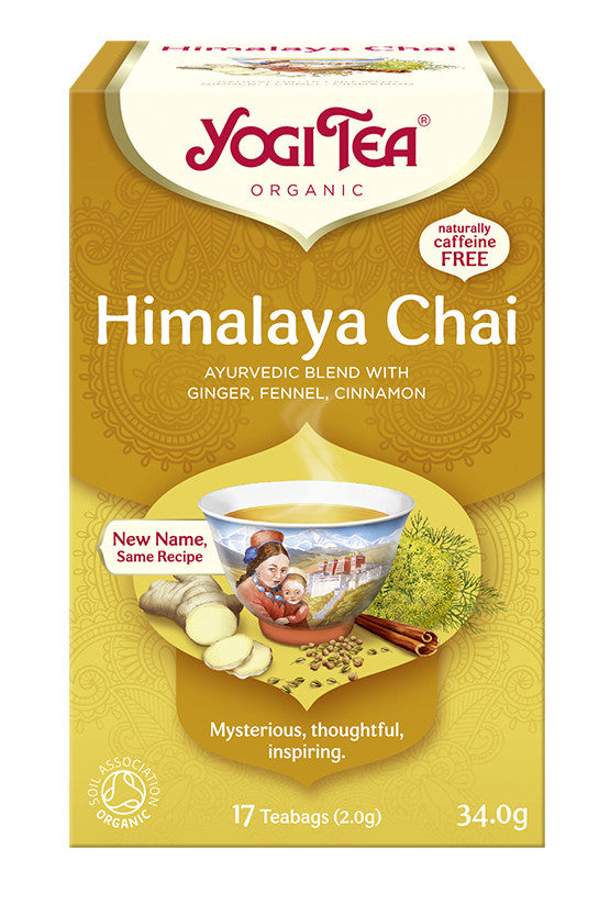 Yogi Tea Himalaya Chai