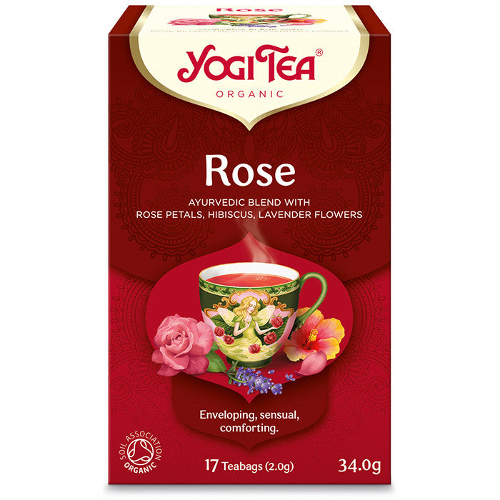 Yogi Tea Rose