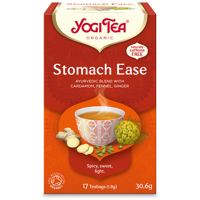 Yogi Tea Stomach Ease