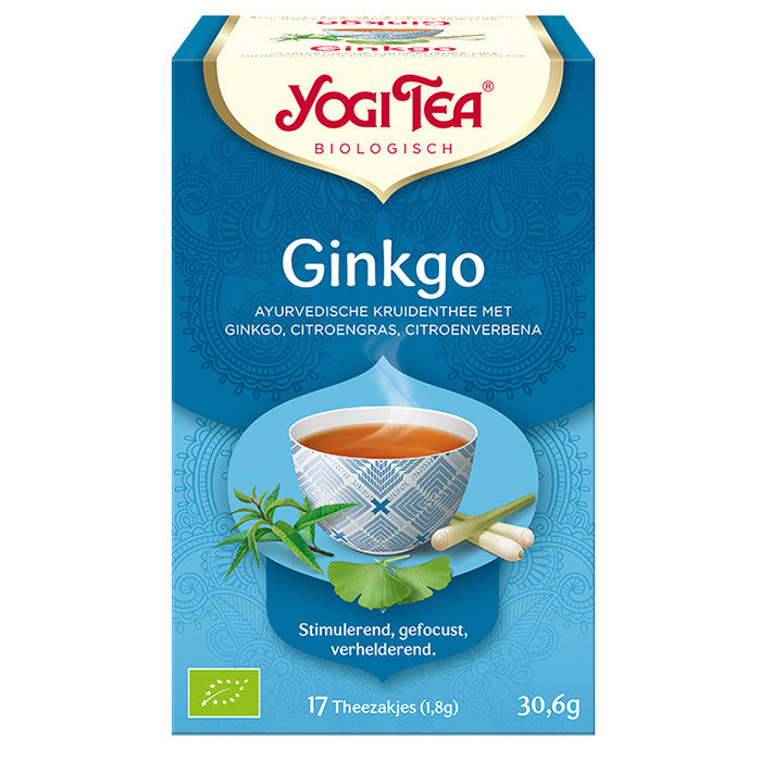 Yogi Tea Ginkgo