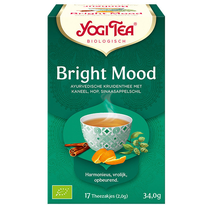 Yogi Tea Bright Mood