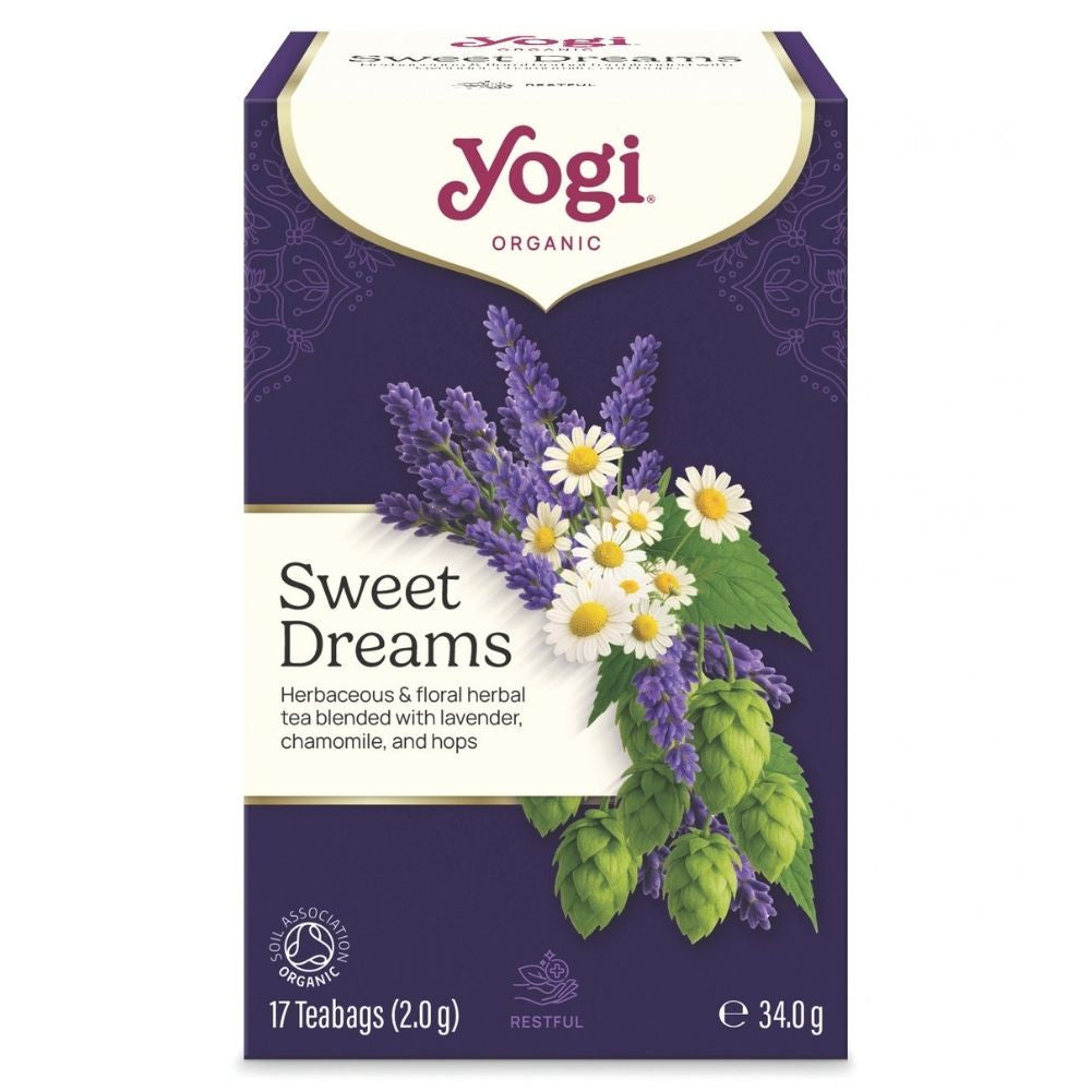 Yogi Tea Sweet Dreams