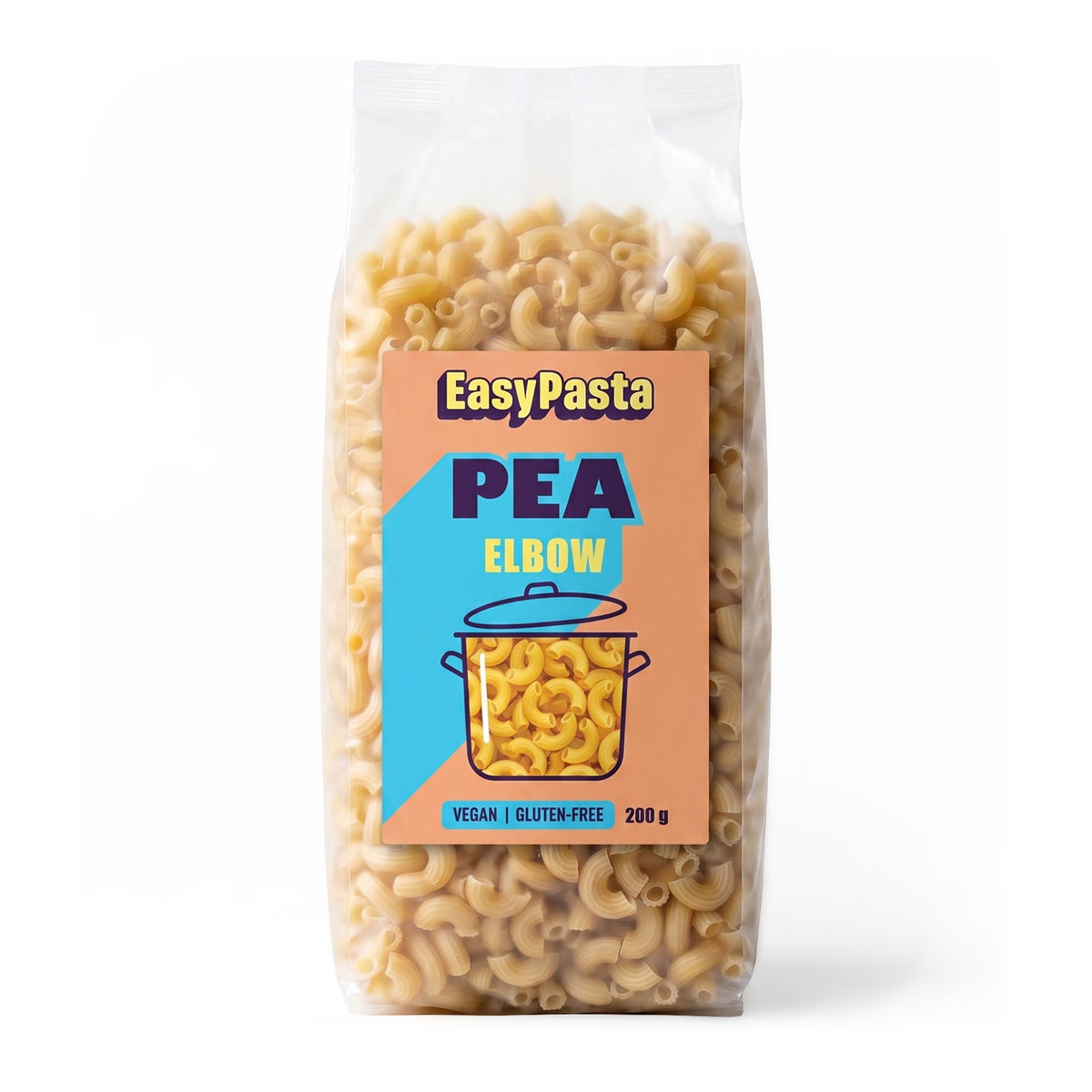 EasyPasta Hráškové kolínka 200g