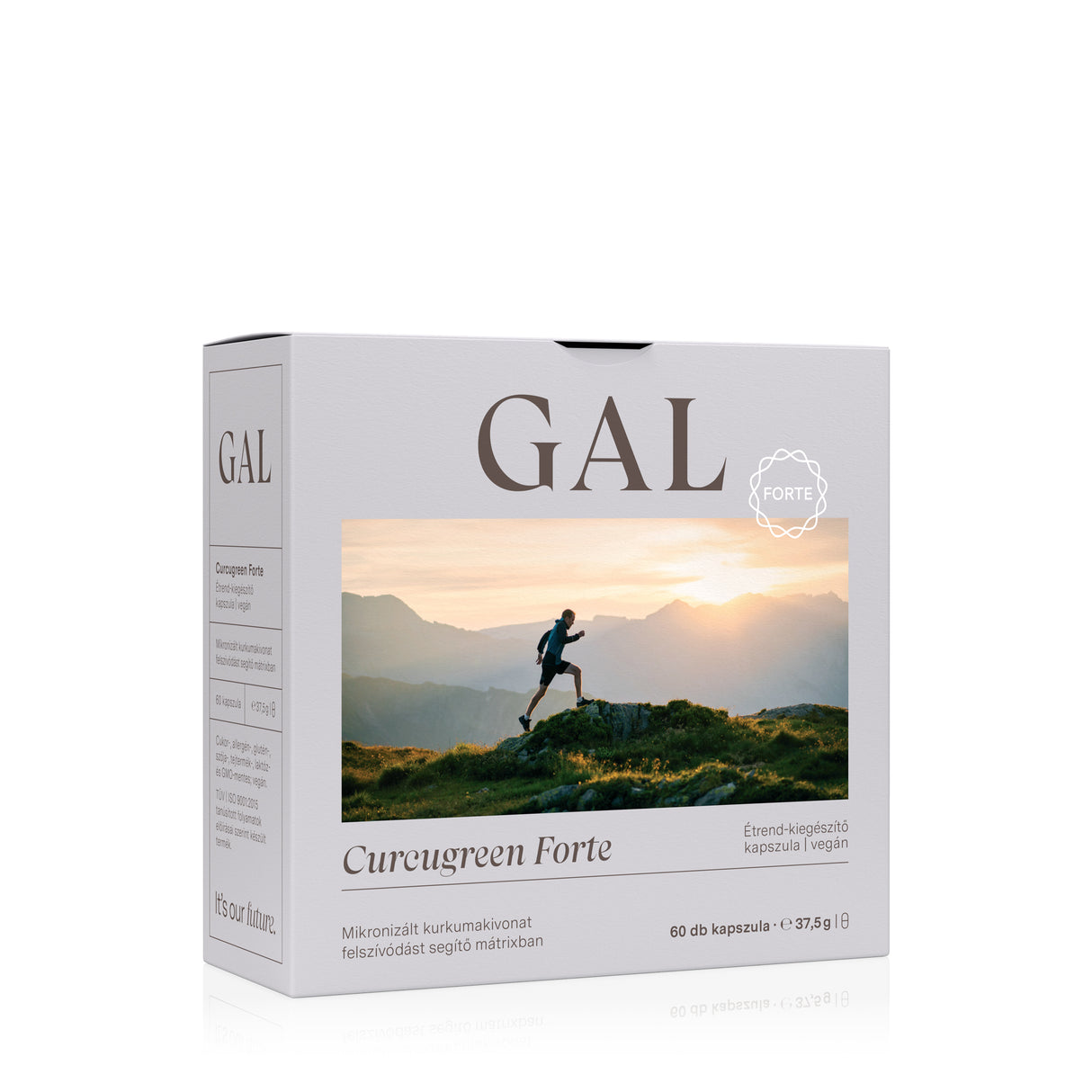 GAL Curcugreen® Forte, 300 mg x 60 capsules