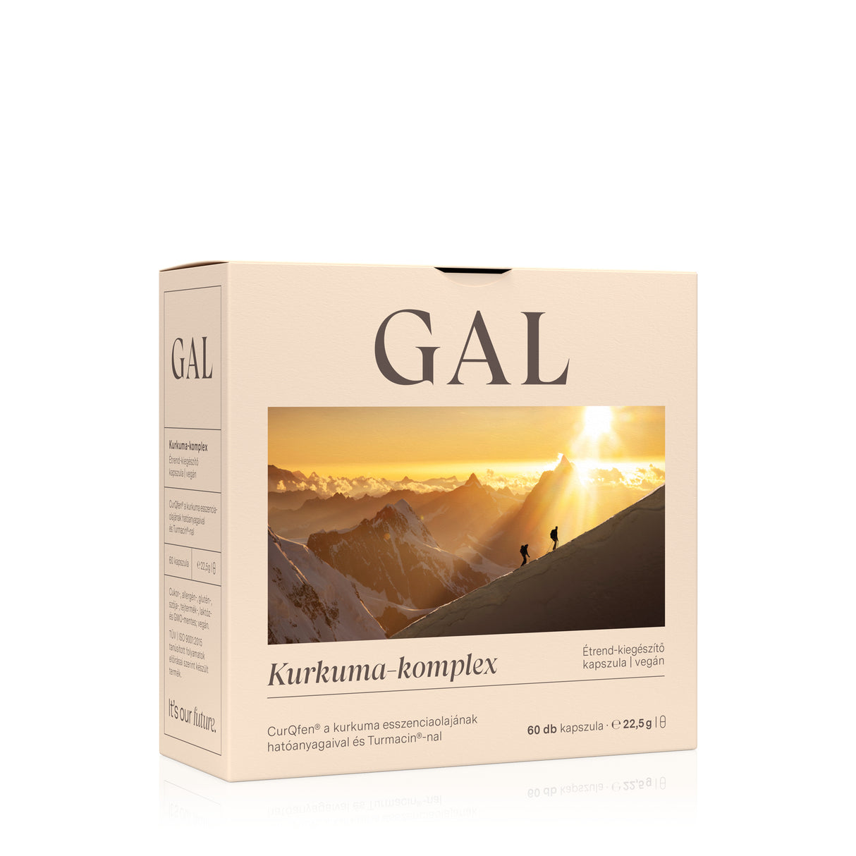 GAL Turmeric Complex 60 capsules