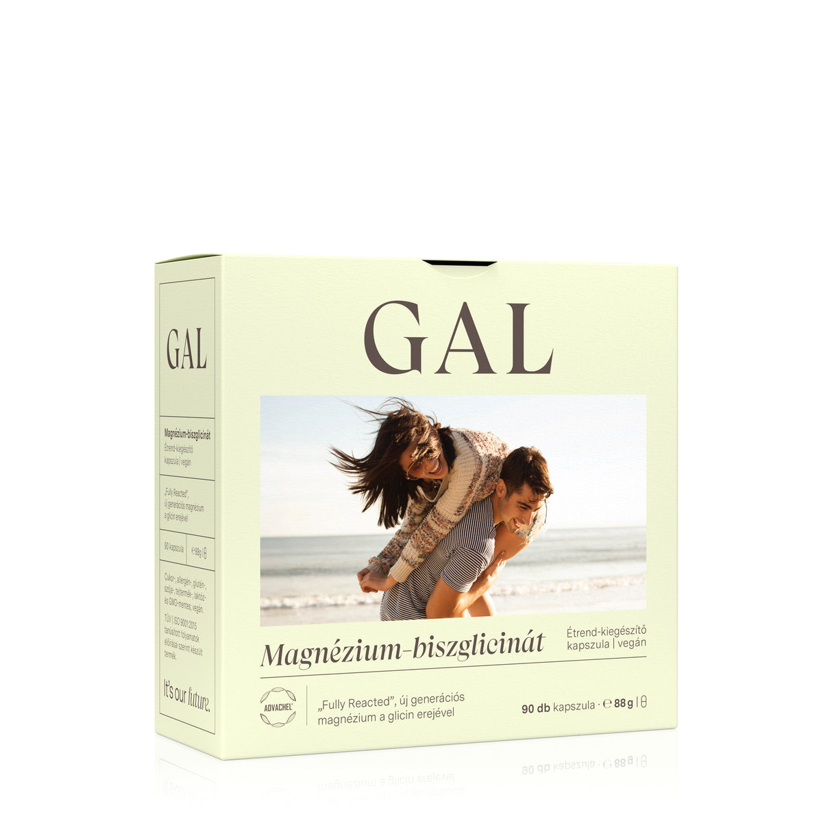GAL Magnesio Bisglicinato 90 capsule