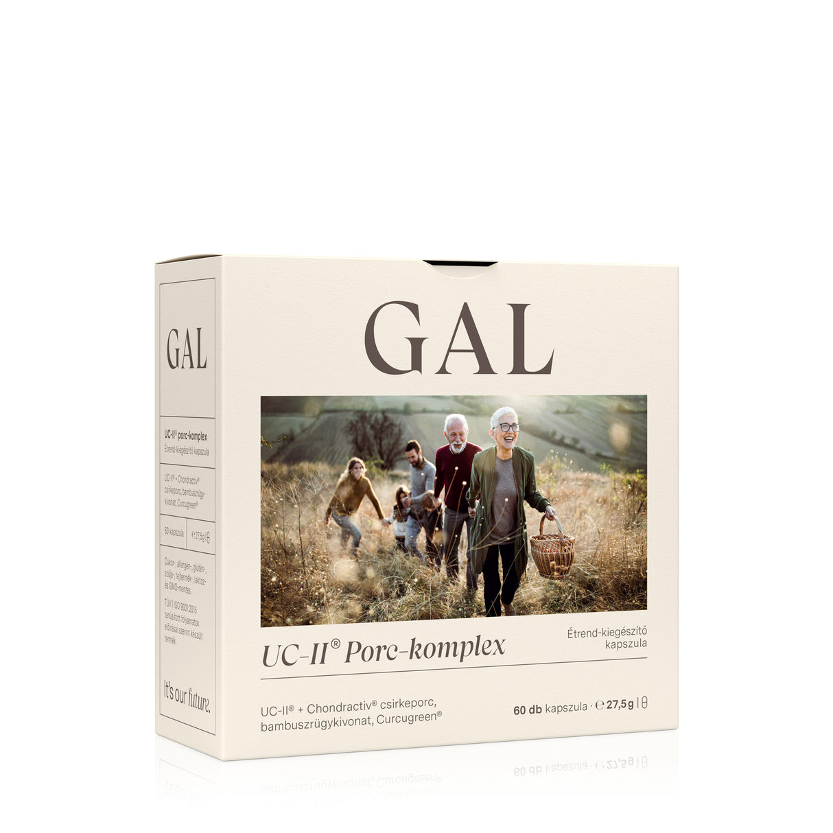 GAL UC-II® Cartilage Complex 60 capsules