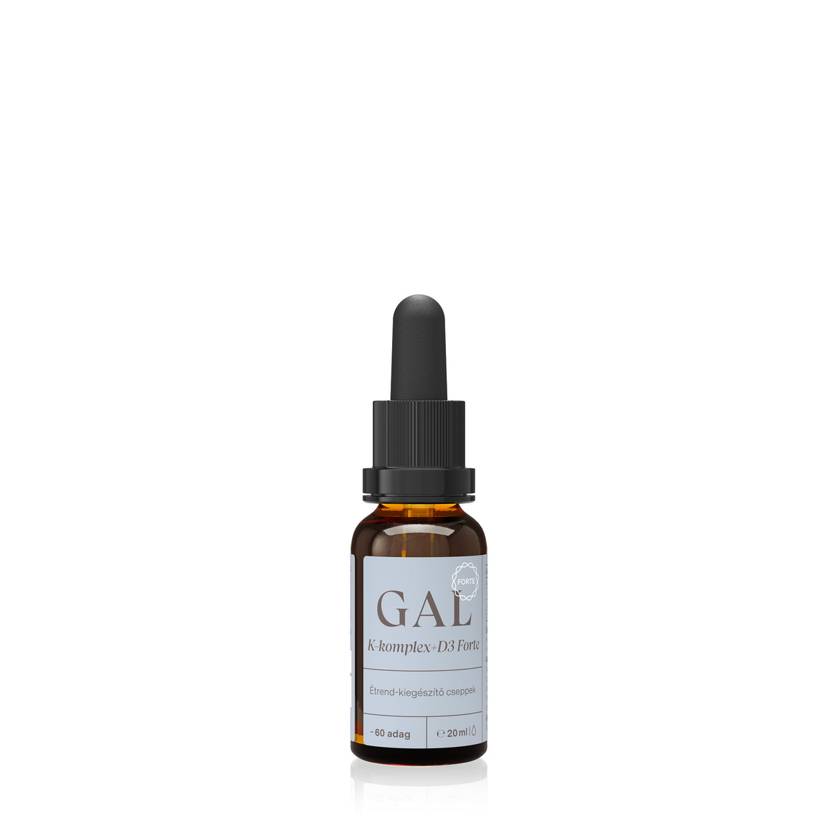 GAL Vitamin K Complex + D3 Forte drops 20 ml