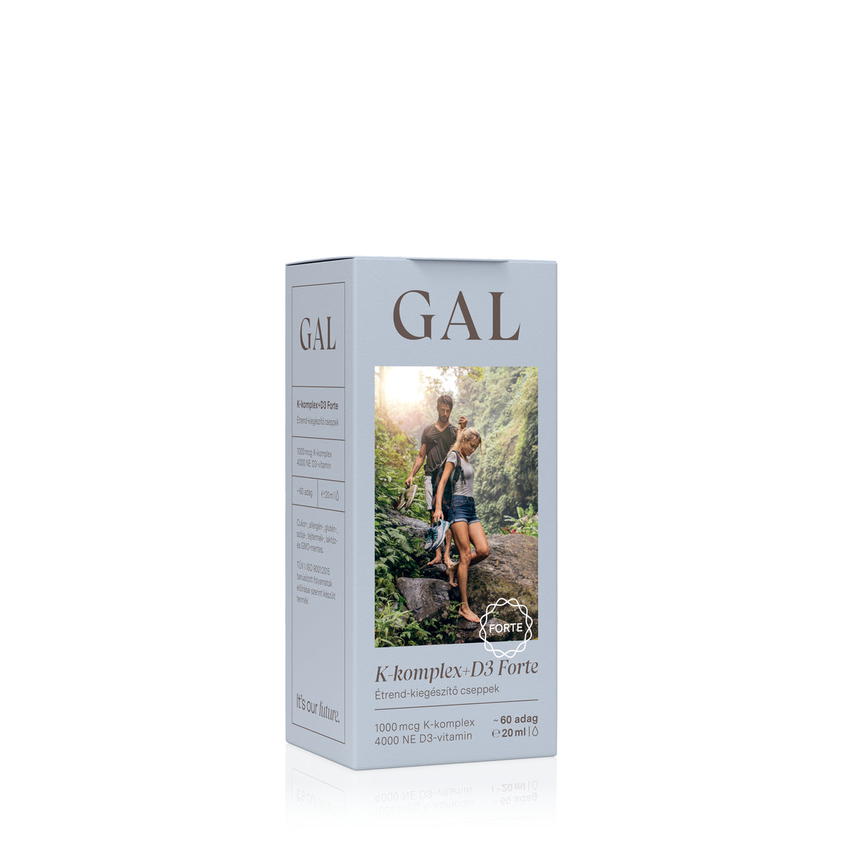GAL Vitamin K Complex + D3 Forte drops 20 ml