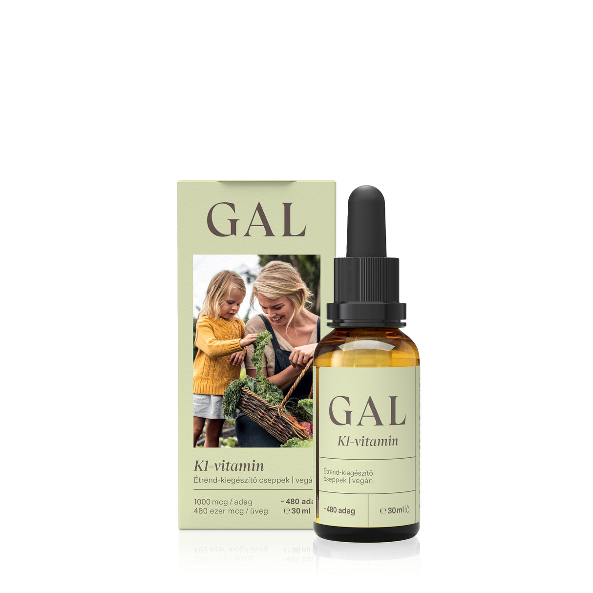 GAL Vitamin K1 drops 30 ml