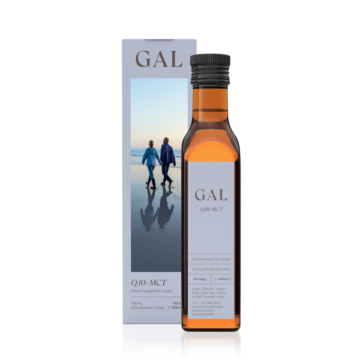 GAL Q10 + MCT oil 250 ml