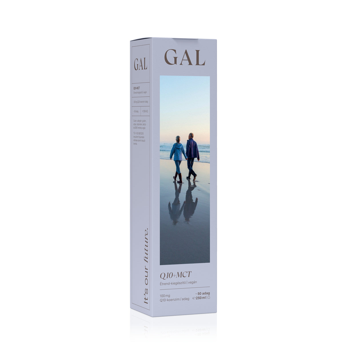 GAL Q10 + MCT oil 250 ml