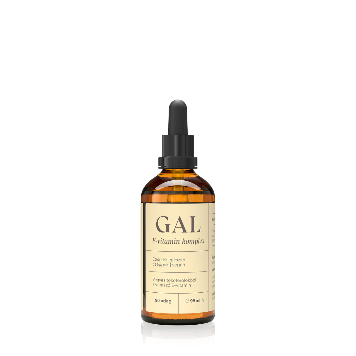 GAL Vitamin E, 100 IU x 90 servings
