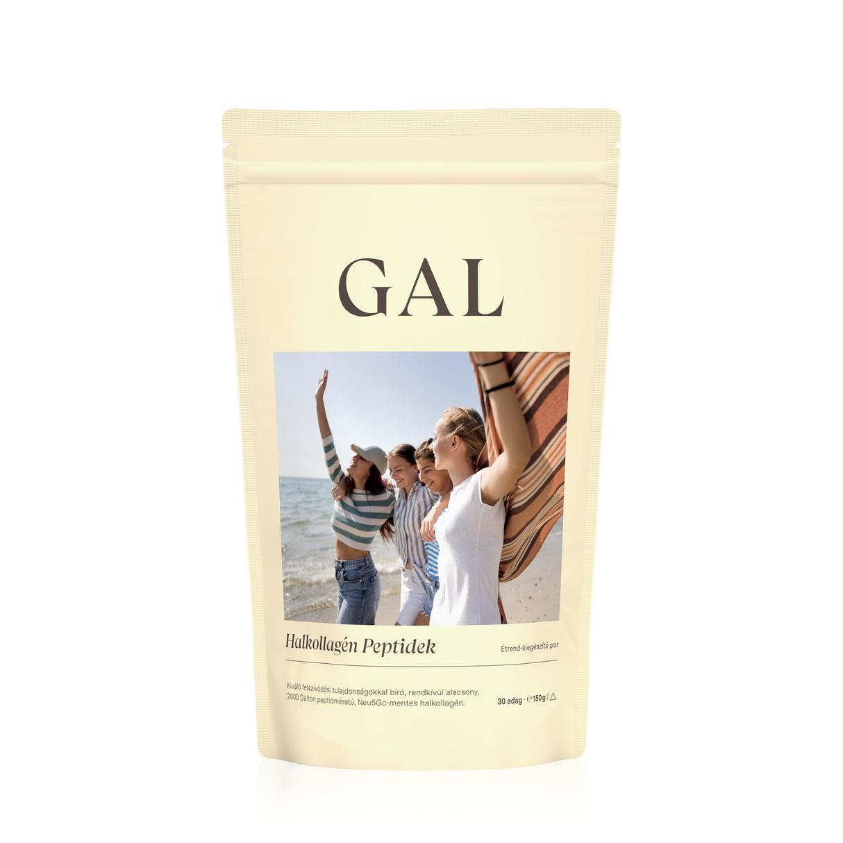 GAL Fish Collagen Peptides 150 g