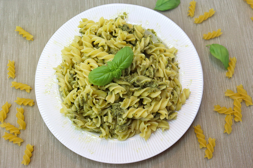 Economike Gluten-free corn-rice pasta fusilli 400g