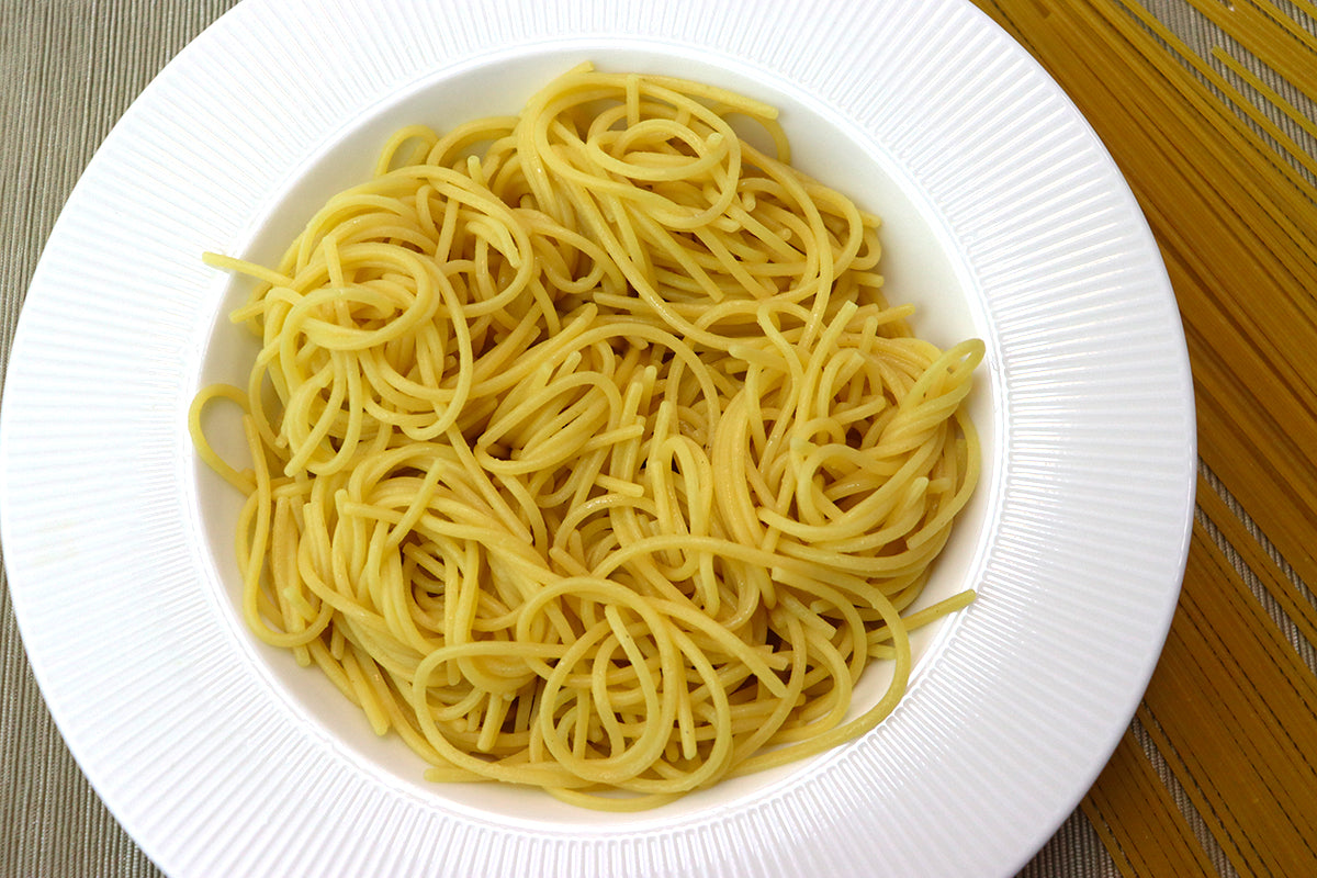 Economike Gluten-free corn-rice pasta spaghetti 400g