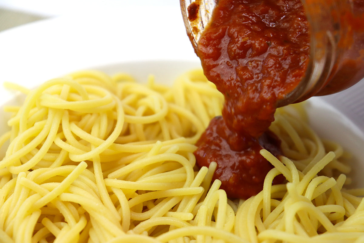 Economike Gluten-free corn-rice pasta spaghetti 400g