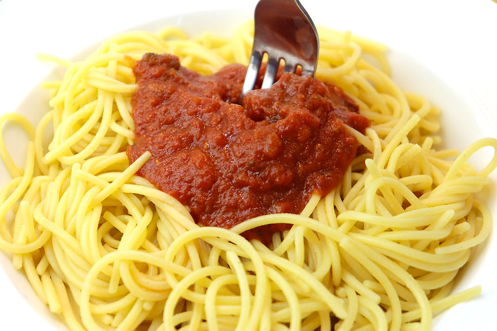 Economike Gluten-free corn-rice pasta spaghetti 400g