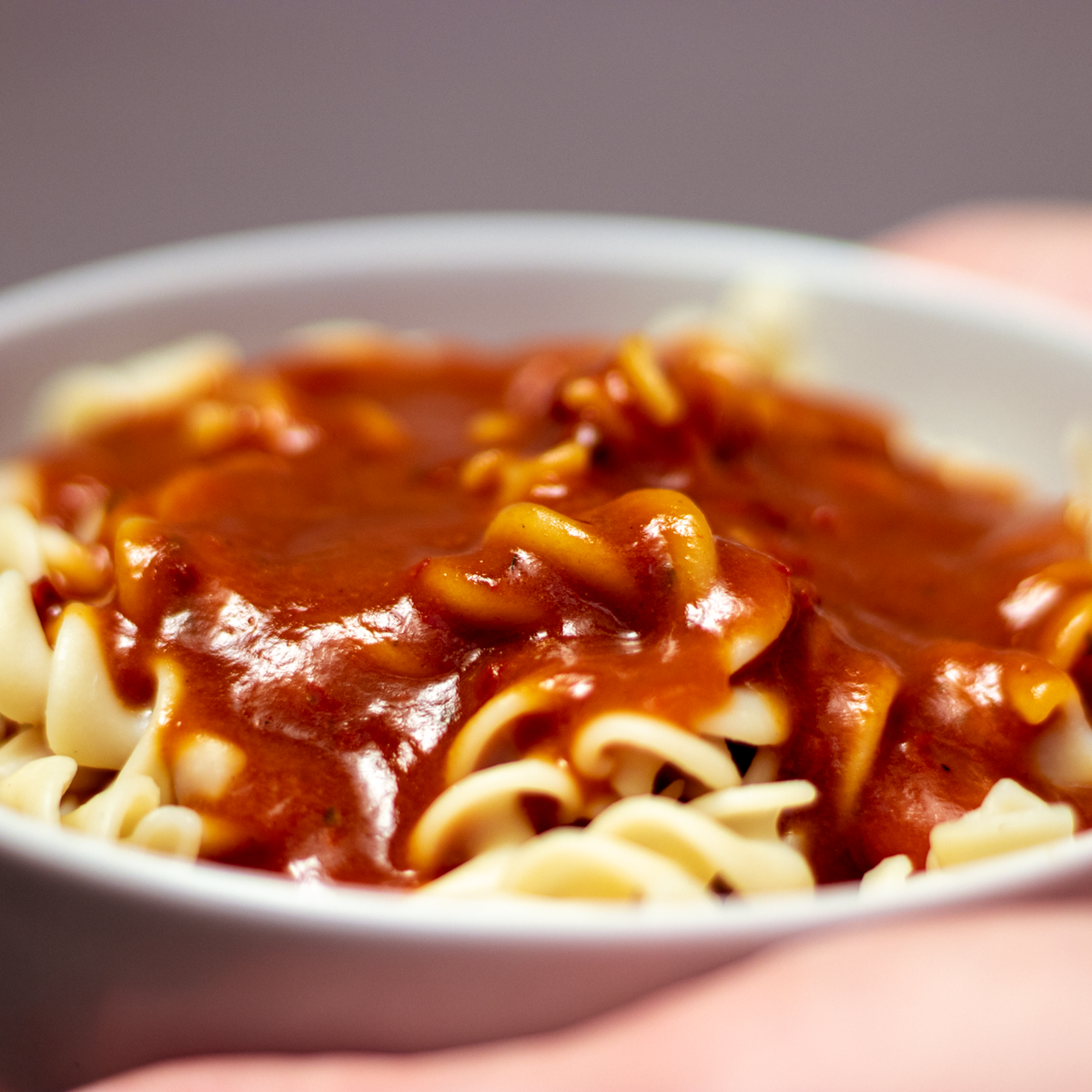 EasyPasta Hráškové fusilli 200g