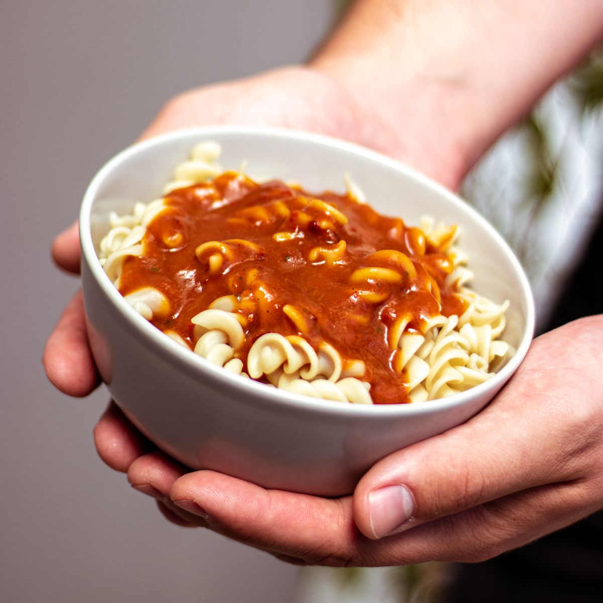 EasyPasta Hráškové fusilli 200g