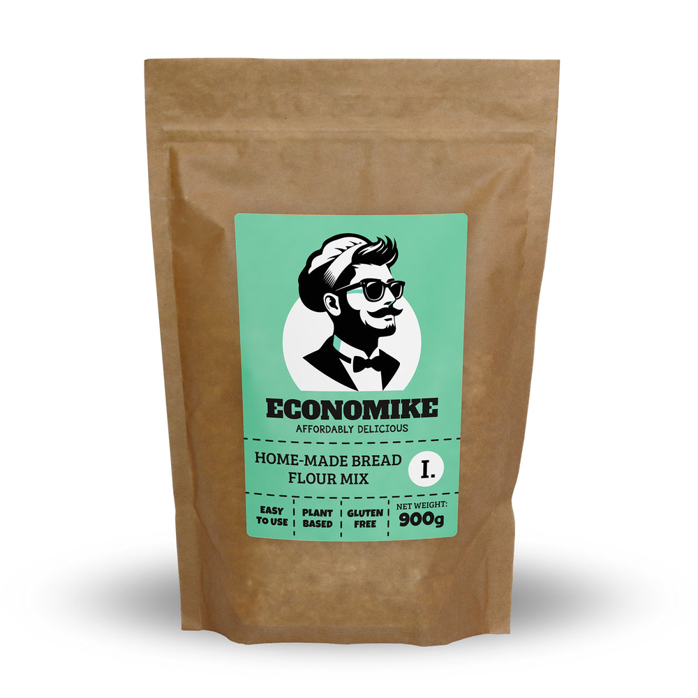 Economike Homemade bread mix 900g