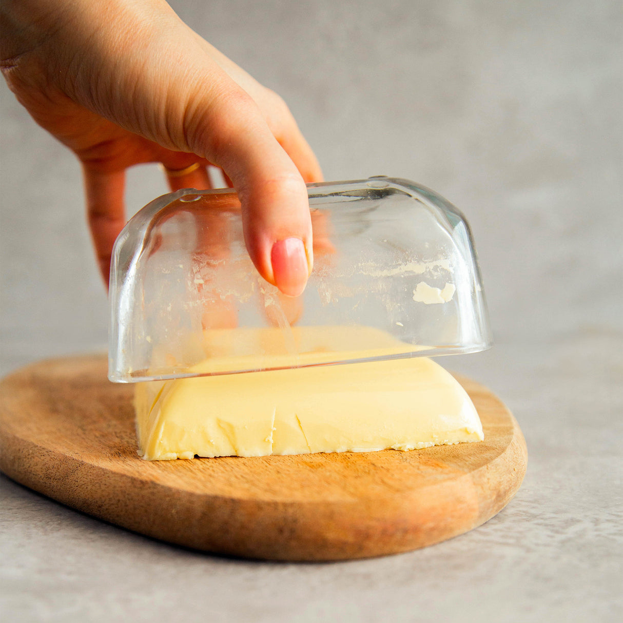 Mieszanka roślinna o smaku Oosty Gouda 332g (do przygotowania 1kg bloku roślinnego)