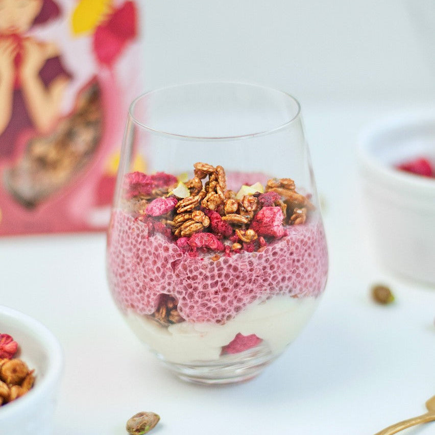 Viblance Granola Light Beere & Chia 300g