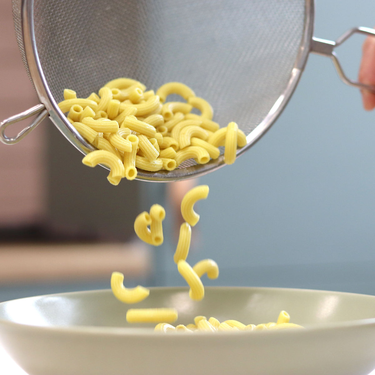 Millet pasta elbow 200g