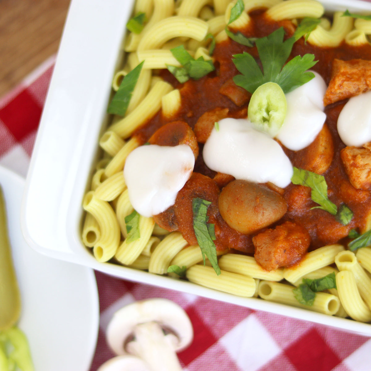 Millet pasta elbow 200g