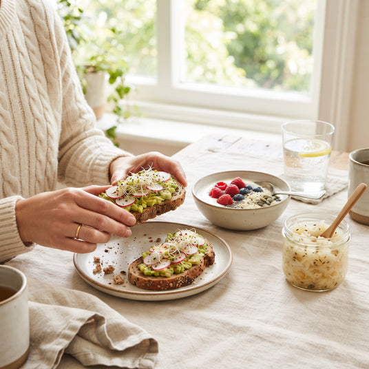 Bake-Free gluten-free baking