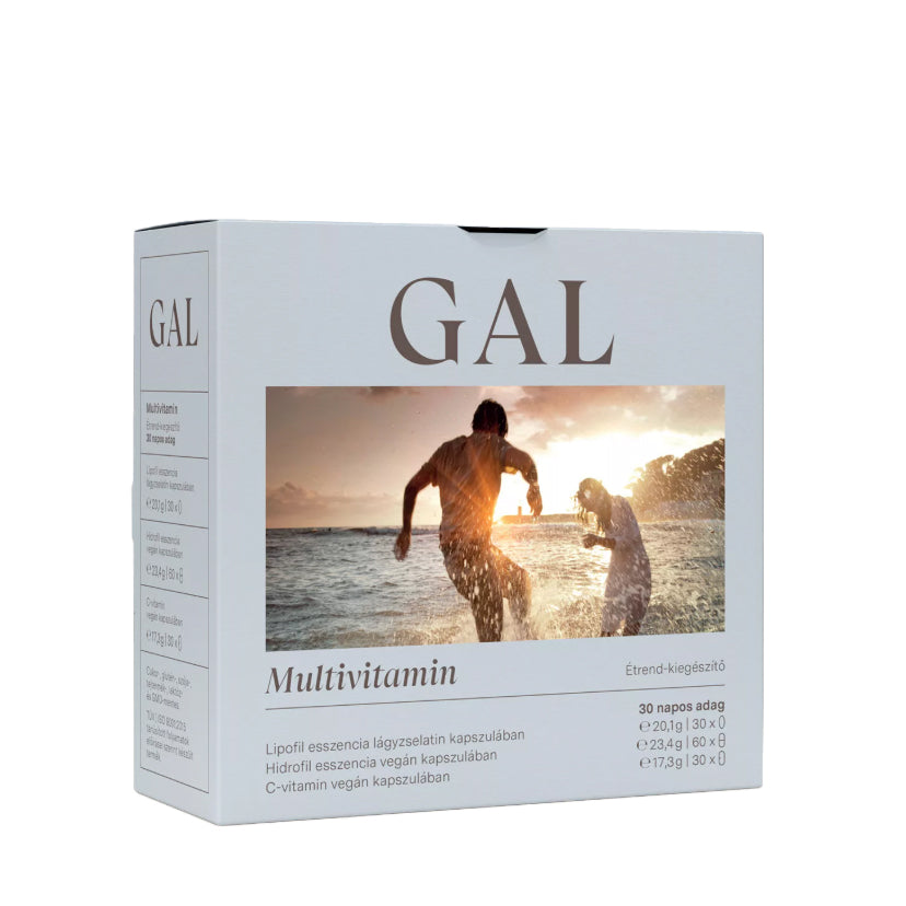 GAL Multivitamin 30+60+30
