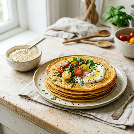 Gluten-free flours