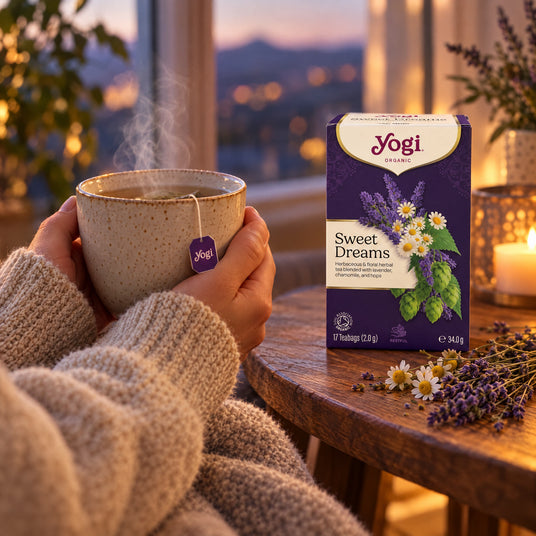 yogi tea feel good