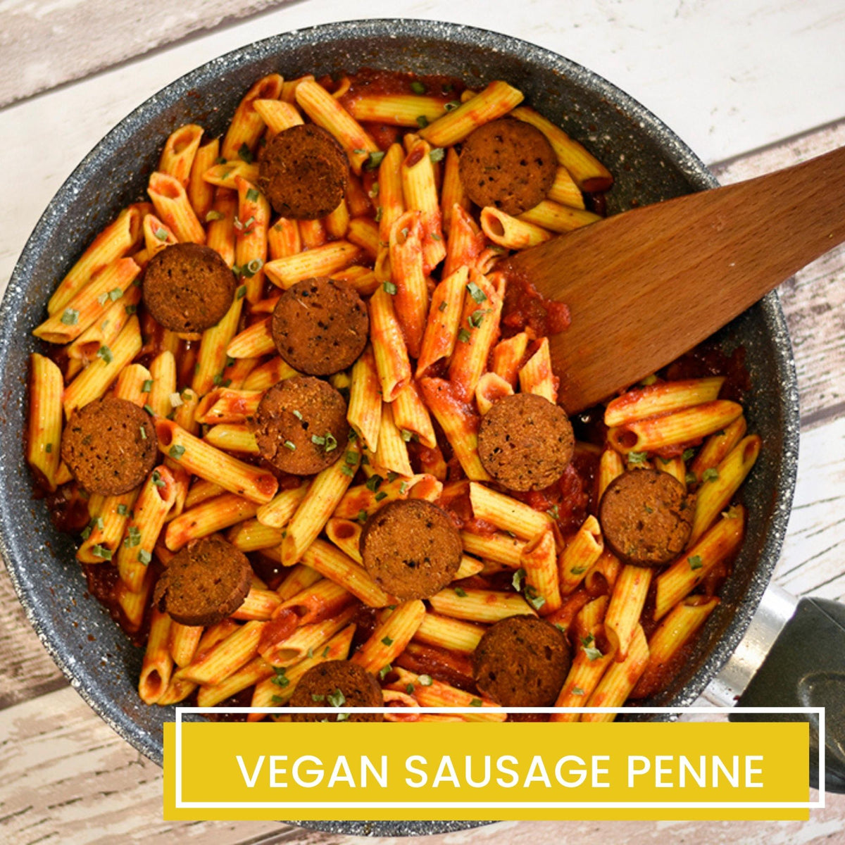Millet pasta penne