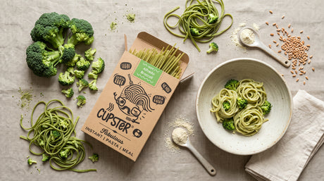 The Second Ingredient in Not Alfredo: Why Broccoli Belongs in the Pasta, Not Beside It