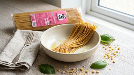 How to Boil Corn-Rice Pasta So It Holds Its Shape (The Timing Trick Wheat Never Taught You)