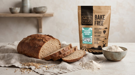 Why Gluten-Free Bread Goes Stale Overnight — It Isn't Drying Out, It's Retrogradation