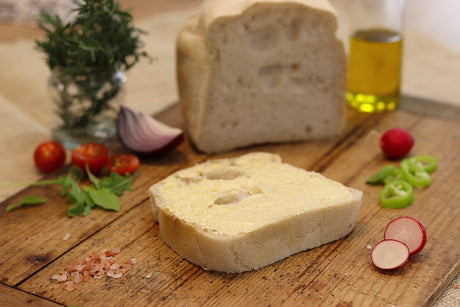 Basic Bread in a bread making machine