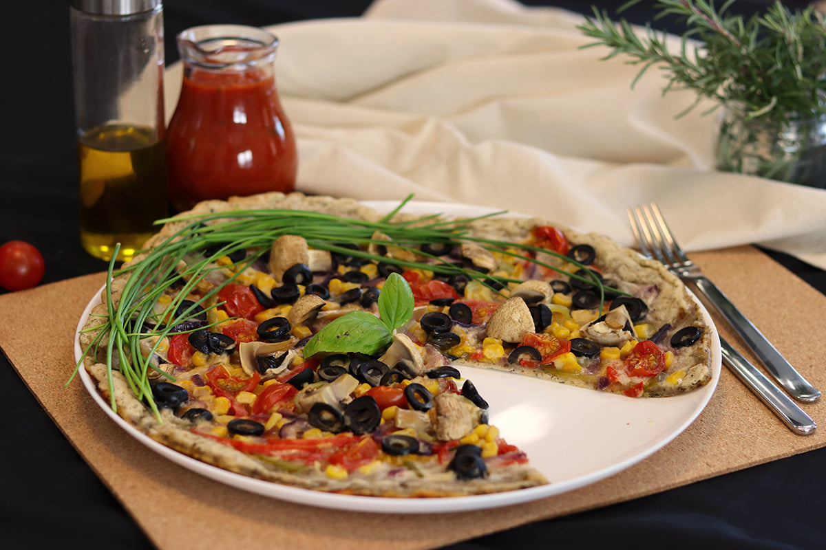 Basic Pizza