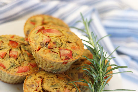 Frittata muffin