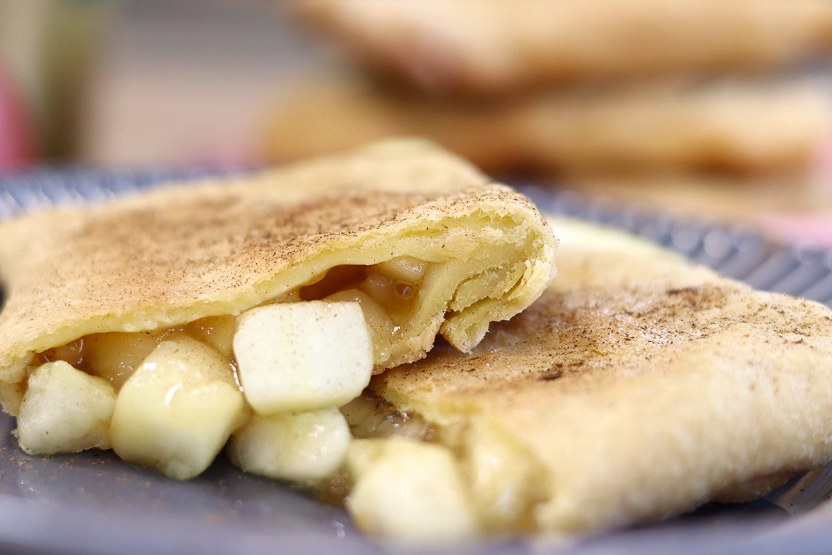 McDonald's Style Hot Apple Pie