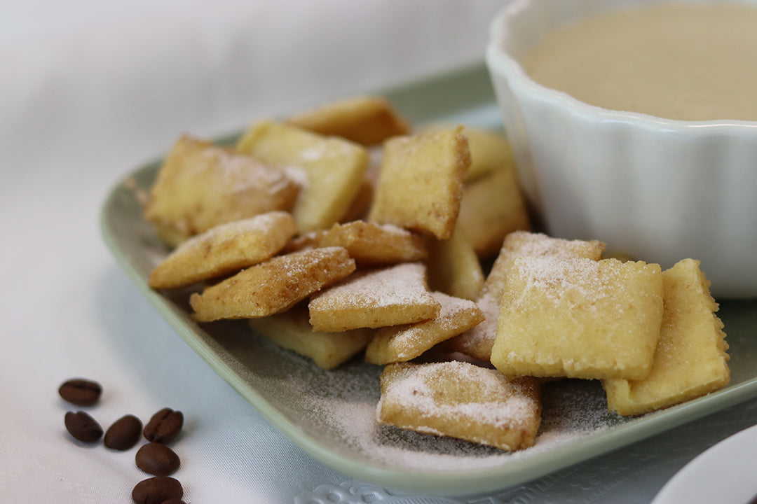 French doughnut (Beignet)