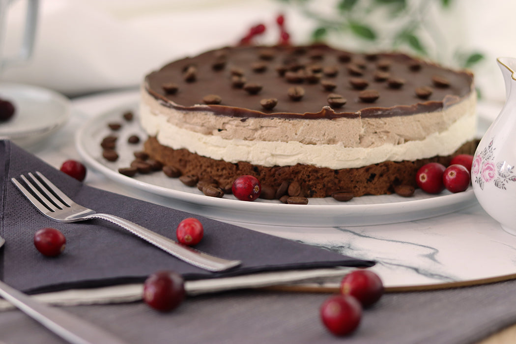 Cappuccino cake